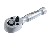 Pro-Auto 1/4"(6.35)DR.スタビーラチェット SBR-722