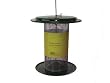 3 Quart Metal Nyjer Feeder - Green