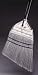 FULLER BRUSH 275N STEEL HANDLE BROOM - 40"