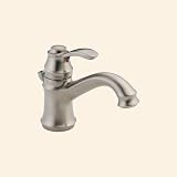 Delta 15710-SS-DST Nura Single Handle Centerset Lavatory Faucet, Stainless