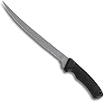 Columbia River Knife and Tool 3010 9.25-Inch Kommer's Big Eddy II Alaska Combo Edge Fillet Knife