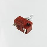 NKKスイッチズ トグルスイッチ はんだ端子 単極ON－OFF S-1A
