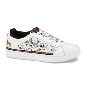 Buy L.A.M.B. Baby Athletic Shoes White Ladies by L.A.M.B.