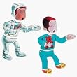 Curious George Mood Puzzle