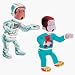 Curious George Mood Puzzle