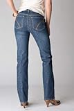 IMAGE OF SoMa ESSEX JEAN: a slim fit, mid rise, tapered jean