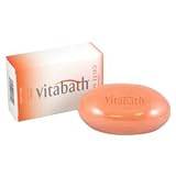 VitabathFreshCitrusTwist4.75ozMoisturizingGeleeBarSoap