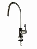 Elements of Design ES8198DL Concord 1/4 Turn Drinking Faucet, Satin Nickel