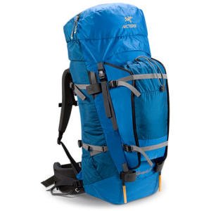 Buy Arc'teryx Khamsin 50 Backpack - 2746-3356cu in by Arc'teryx