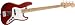 Fender Standard MIM Candy Apple Mn Jazz Bass Guitar