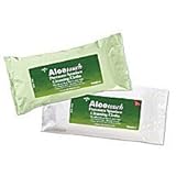 ^Aloetouch Premium Cleansing Cloths - 9 x 13 Scented Resealable Soft-Pack Min.Order is 1 CS ( 12 Pac