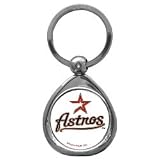 Houston Astros High-Polish Key Tag