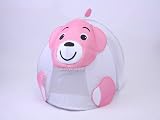 メリーベアーマスク ピンク MERRY BEAR MASK PINKの画像