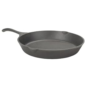 Buy Bayou Classic 7432, 12 Cast Iron Skillet by Bayou Classic