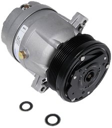 ACDelco 15-21663A Professional Air Conditioning Compressor Kit On Sale