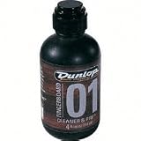 Musical Instruments : Dunlop Fingerboard Cleaner and Prep 4 oz. (4 oz.)