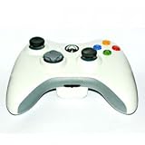 Wireless Gaming Remote Controller XBOX 360-White