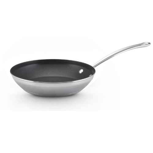 Farberware Millennium Stainless Steel Tulip Series Nonstick 10-Inch Skillet