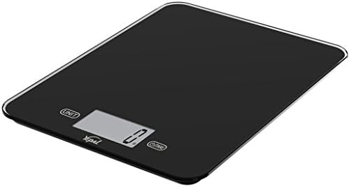 Yepal Touch Professional Digital Kitchen Scale Tempered Glass Scale