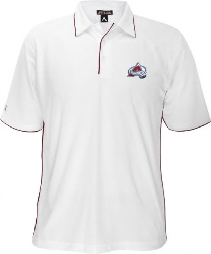 Buy Colorado Avalanche Superior Polo
