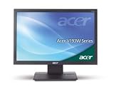 Produkt-Bild: Acer V193WEb 48,2 cm (19 Zoll) LCD Monitor VGA (Kontrast dyn. 50000:1, 5ms Reaktionszeit) schwarz