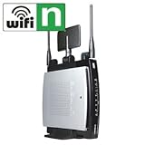Linksys WRT350N Wireless-N Gigabit Router with Storage Link