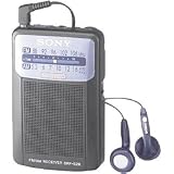 Review Sony  / Sony FM Stereo / AM Radio SRFS26