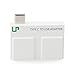 LP® Type-C to USB Adapter,Double USB for Smart Phone portable kit MP3 MP4 video,Macbook NokiaN1 and Other Supported Devices