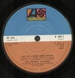 ONE OF A KIND 7 INCH (7" 45) UK ATLANTIC 1973
