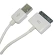 USB Ladekabel f�r iPhone, iPad und iPod - White