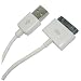 Apple iPhone USB Ladekabel OEM in weiss