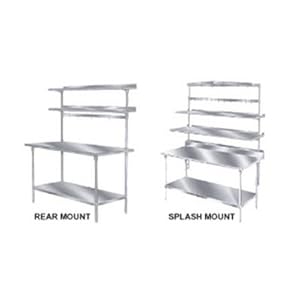 Pot Rack, Table Mounted, Circu 577965