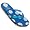 Flexer Volleyball Flip Flop Royal Blue