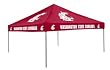 Washington State Cougars Colored Tailgate Tent - NCAA College Athletics