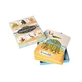 Animal Parade Alphabet Wall Cards