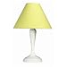 Baby : 60W Wood Night Stand Lamp - Yellow