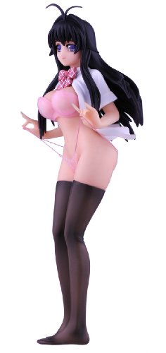 かのこん 真夏の大謝肉祭 源ちずる 取っちゃう?Ver. (1/6スケールコールドキャスト塗装済み完成品)