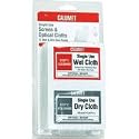 Calumet Wet and Dry, Screen and Optical - Cleaning wipe (pack of 12 )