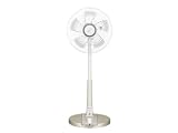 SANYO 扇風機 リビング扇 (30cm・シャンパンゴールド) EF-30TR3(N)