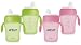 sippy cups : Philips Avent Soft Spout Magic Trainer with Handle, 9 Ounce, Twin