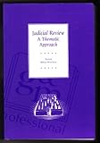Judicial review : a thematic approach