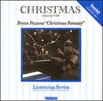 Pianosoft Solos Christmas Bryan Pezzone "Christmas Fantasy"