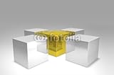 IMAGE OF Wallmonkeys Peel and Stick Wall Decals - Center - 72