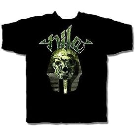 Buy Nile - Anubis T-Shirt (Black) made by Nile now!