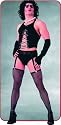 Frank N. Furter Fancy Dress Costume - The Rocky Horror Picture Show(TM) (adult size)