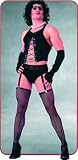 The Rocky Horror Picture Show(TM) Frank N. Furter Fancy Dress Costume (adult...