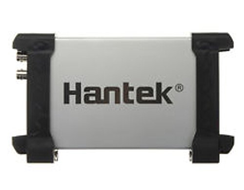 Hantek 6052BE 50MHz 150MSa/s 2 Channels PC USB Oscilloscope