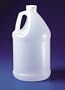 HDPE Bottle, 1 gal jug style