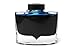 Pilot Iroshizuku Fountain Pen Ink - 50 ml Bottle - Tsuki-Yo, Moonlight, Teal (japan import)