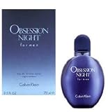 Calvin Klein Obsession Night Fragrance For Men 75Ml Edt Spray